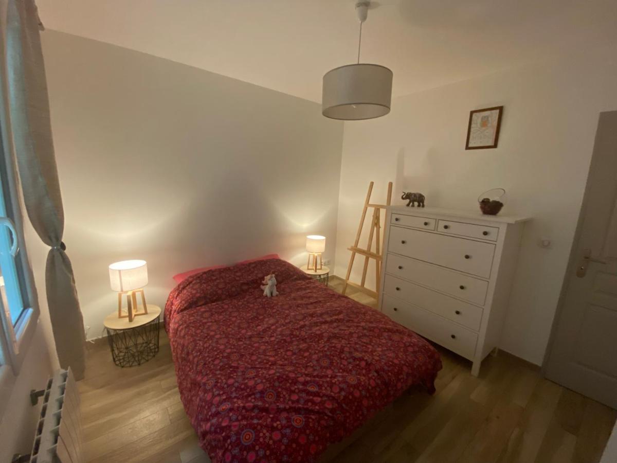 Maison De Plain Pied Avec Terrain De Petanque Villa Draguignan Kültér fotó